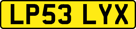 LP53LYX
