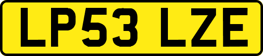 LP53LZE
