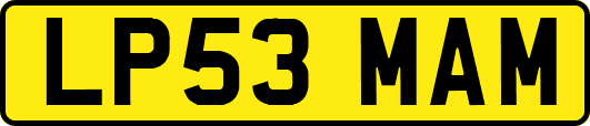 LP53MAM