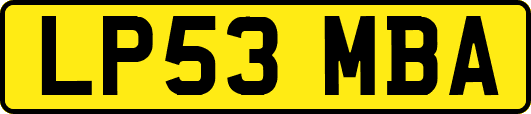 LP53MBA