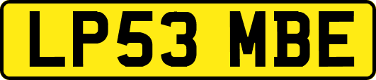 LP53MBE