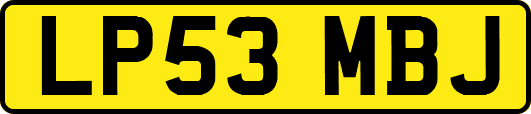 LP53MBJ