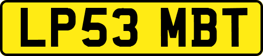 LP53MBT