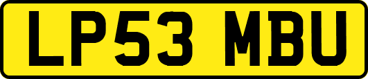 LP53MBU