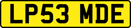 LP53MDE