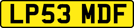 LP53MDF