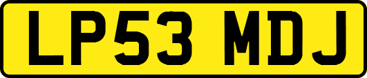 LP53MDJ