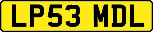 LP53MDL