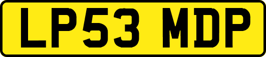 LP53MDP
