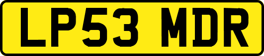 LP53MDR