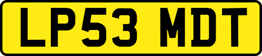 LP53MDT