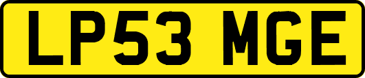 LP53MGE