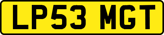 LP53MGT
