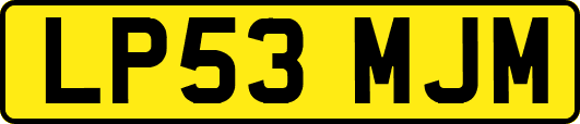 LP53MJM