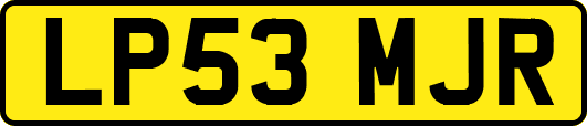 LP53MJR