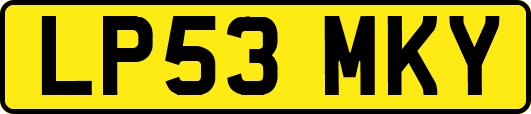 LP53MKY