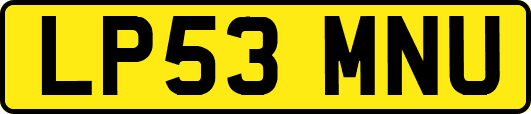LP53MNU