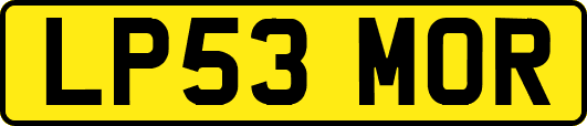 LP53MOR