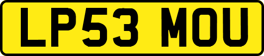 LP53MOU