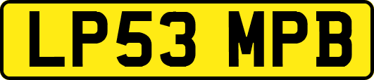 LP53MPB