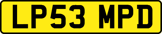 LP53MPD