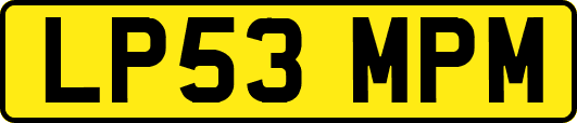 LP53MPM