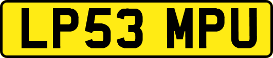 LP53MPU