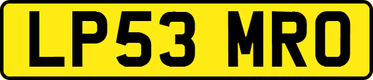 LP53MRO
