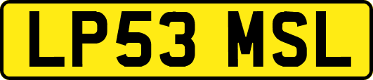 LP53MSL
