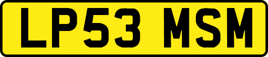 LP53MSM