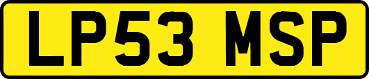 LP53MSP