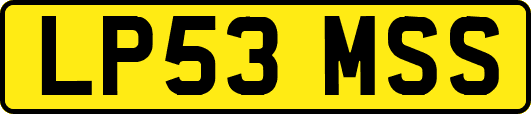 LP53MSS