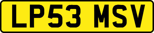 LP53MSV