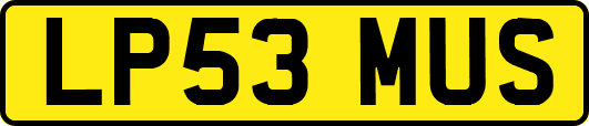 LP53MUS