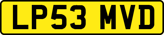 LP53MVD