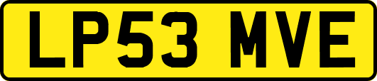 LP53MVE