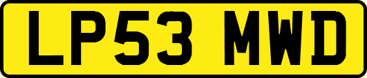LP53MWD