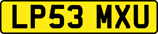 LP53MXU