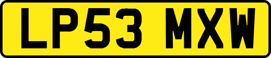 LP53MXW