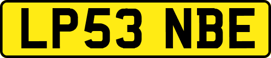 LP53NBE