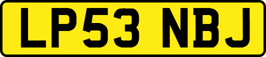 LP53NBJ