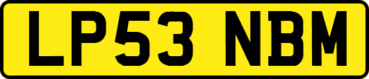 LP53NBM