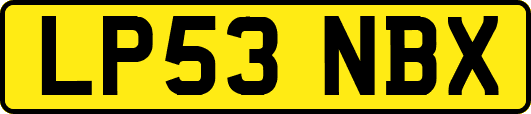 LP53NBX