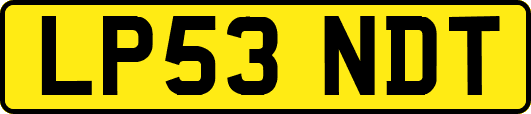 LP53NDT