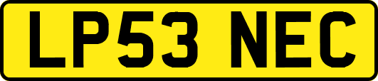 LP53NEC