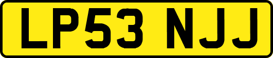 LP53NJJ