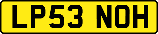 LP53NOH