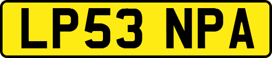 LP53NPA