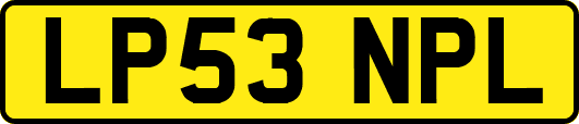 LP53NPL
