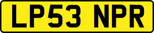 LP53NPR